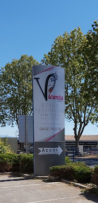 Vicenta Formation à Manosque