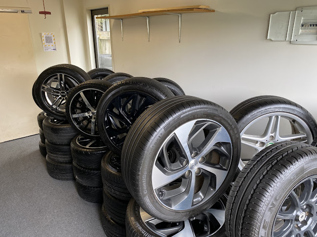 Reviews of Kingdom Wheels in Auckland - Tire shop
