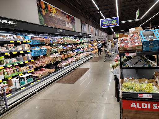 Supermarket «ALDI», reviews and photos, 12145 Manchester Rd, Des Peres, MO 63131, USA