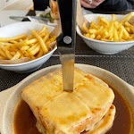 Photo n°1 de l'avis de Jörg.c fait le 01/05/2024 à 10:17 sur le  Douro Tapas à Olhos de Água