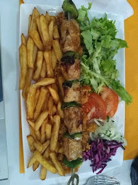 Frite du Restaurant Istanbul kebab menton - n°10