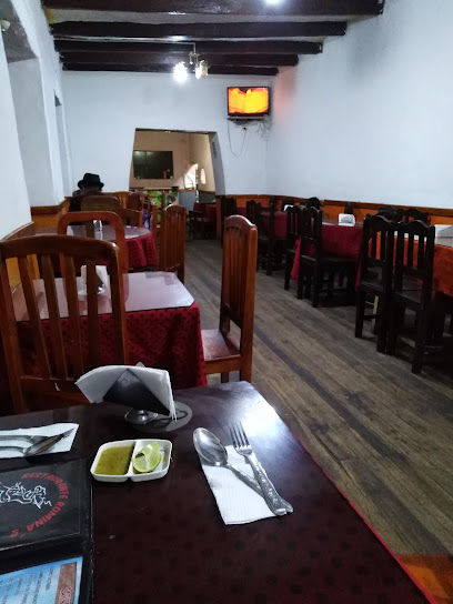 Restaurant Romina - 406, Jr del Batán 300, Cajamarca, Peru