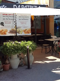 Area Food Amatrice Bar Ristorante da Patrizia à Amatrice menu