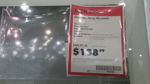 Electronics Store «Best Buy Outlet Store», reviews and photos, 6218 Wood Glen Dr, San Antonio, TX 78244, USA