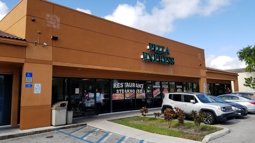 Pizza Express 33441