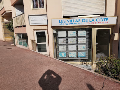 Agence Les Villas de la Cote à Cagnes-sur-Mer