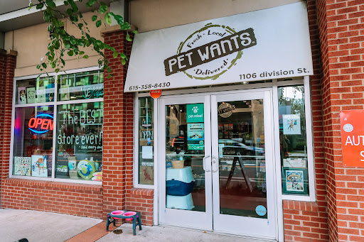 Pet Wants Nashville South