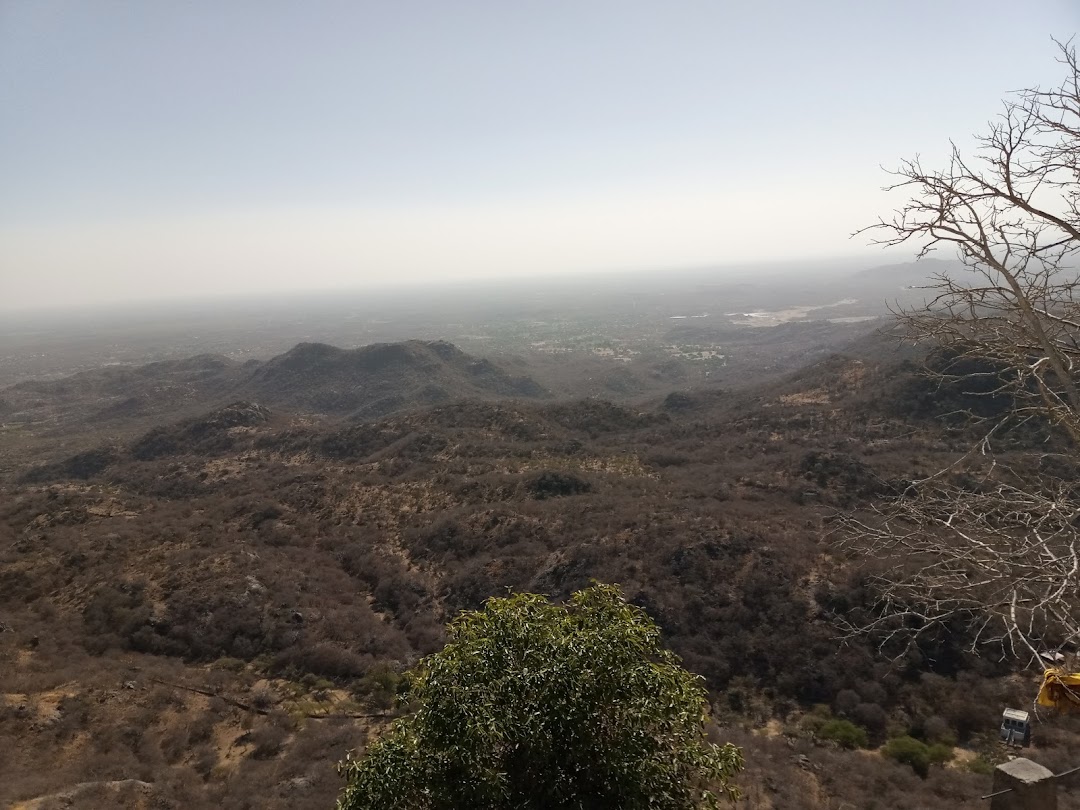 Sand Mata Temple