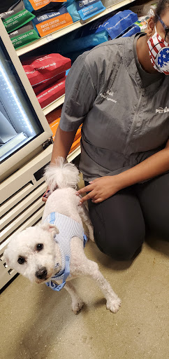 Pet Supply Store «PetSmart», reviews and photos, 271 New Rd, Somers Point, NJ 08244, USA