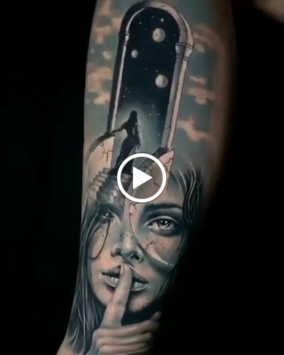 Explore tattoo cover up ideas for dark tattoos, creative tattoo ideas in Miami, available at INKAHOLIK TATTOOS