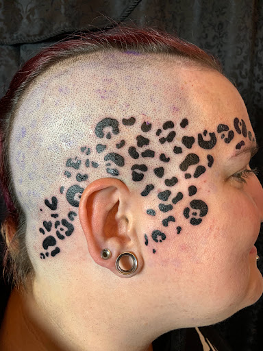 Explore girlfriend name tattoo ideas, creative tattoo ideas in Rapid City, available at Rushmore Tattoo Company LLC