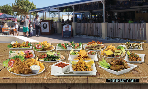Bar & Grill «The Inlet Grill», reviews and photos, 110 S Ocean Dr, Fort Pierce, FL 34949, USA