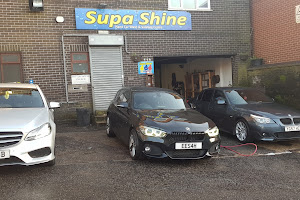 Supa Shine Car Wash Derby