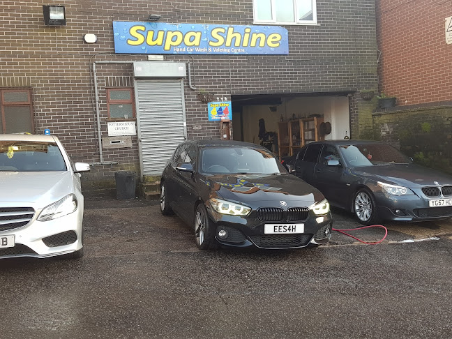 Reviews of Supa Shine Car Wash Derby in Derby - Car wash