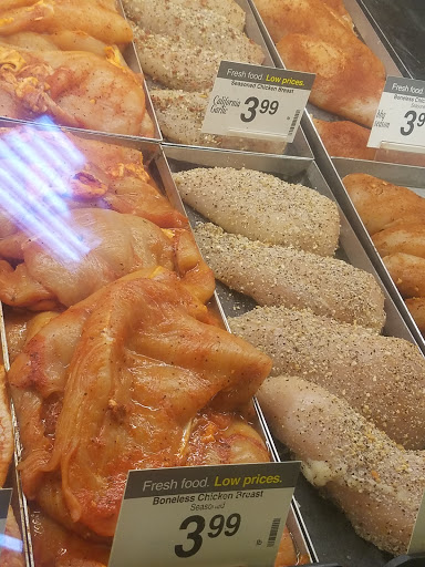 Grocery Store «Kroger», reviews and photos, 18518 Kuykendahl Rd, Spring, TX 77379, USA