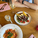 Photo n°5 de l'avis de Viktoriia.a fait le 03/07/2021 à 10:28 sur le  Restaurant Panorama à Oberolang