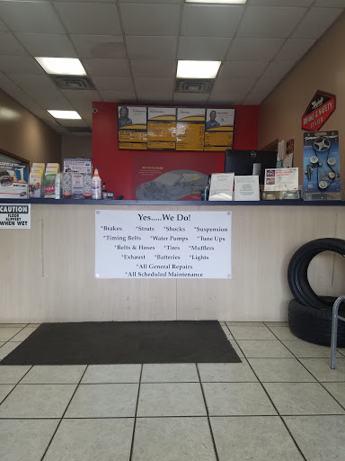 Car Repair and Maintenance «Midas», reviews and photos, 254 Old Gate Ln, Milford, CT 06460, USA