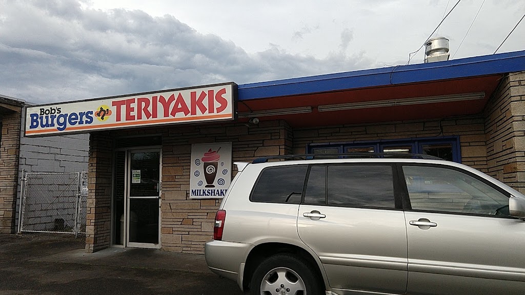 Bobs burgers and teriyakis 98198