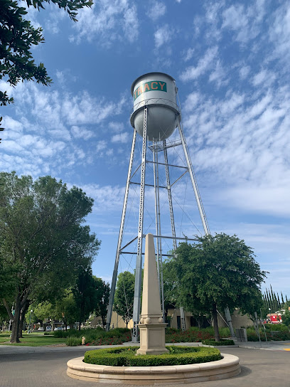 Tracy Water Tower

