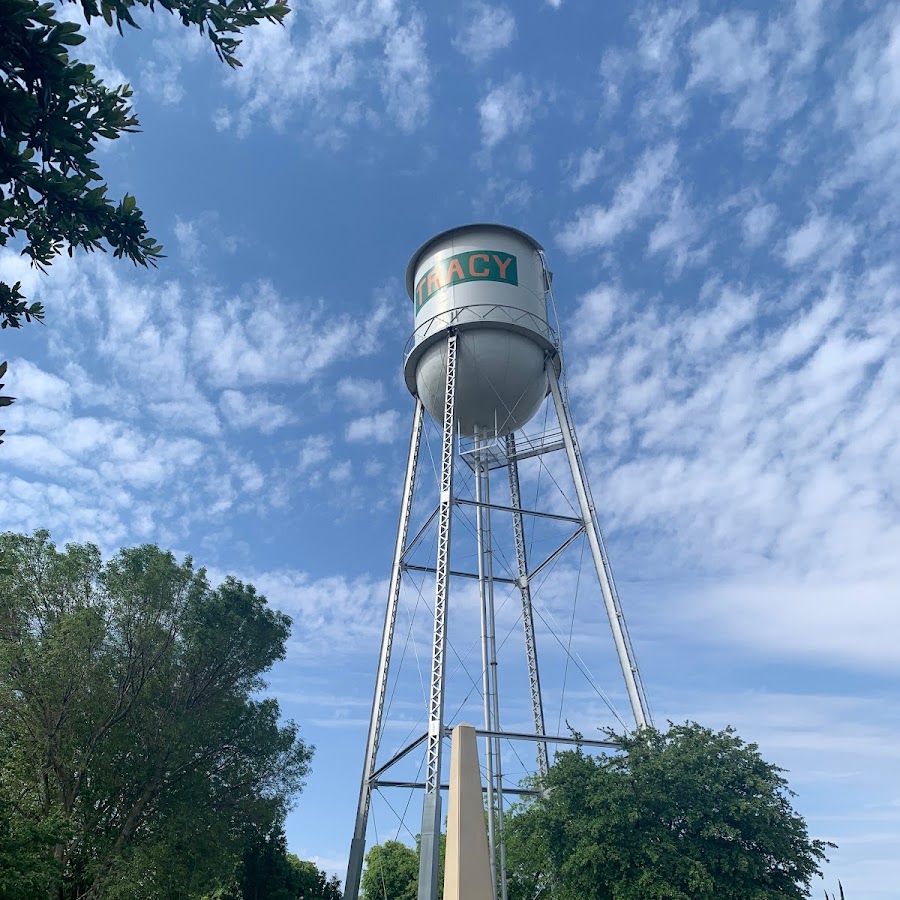 Tracy Water Tower