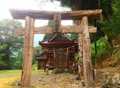 仁田尾天満宮
