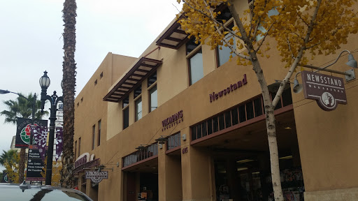 Book store Pasadena
