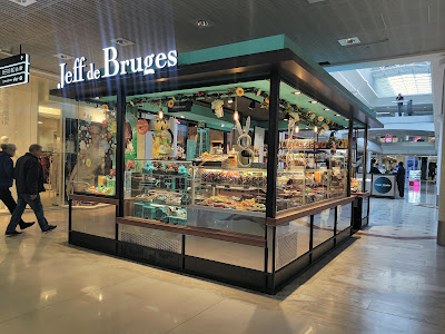 Jeff de Bruges à Thiais