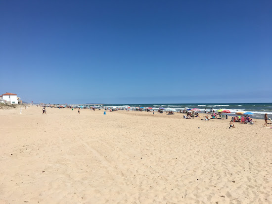 Platja Aigua Blanca