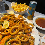 Photo n°2 de l'avis de soraya.h fait le 14/02/2022 à 00:43 sur le restaurants Andalucia Seafood à Antwerp