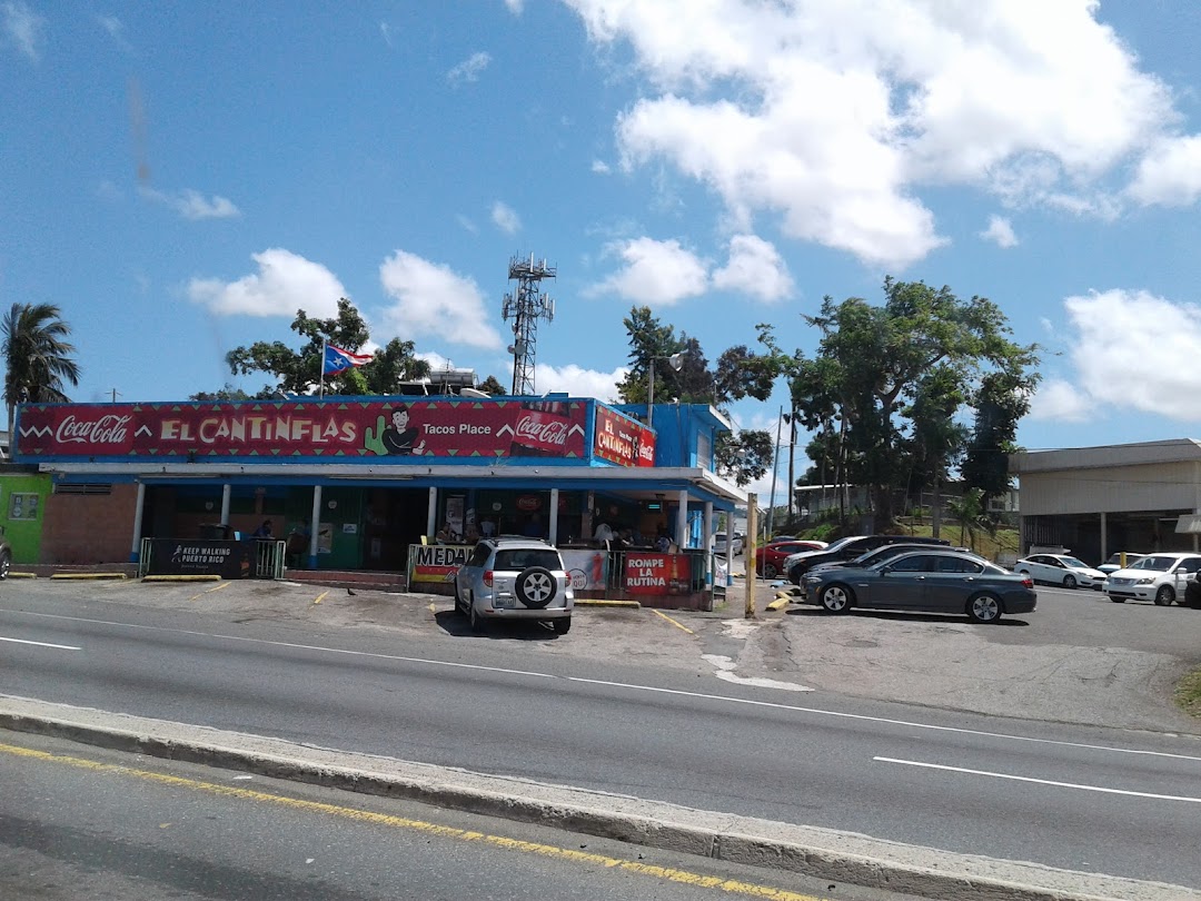 El Cantinflas Tacos Place