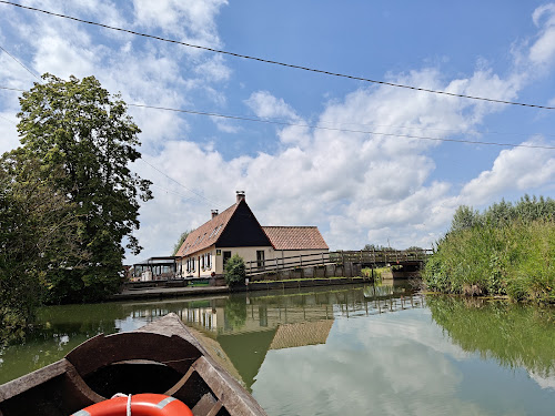 La Maison du Marais – Anne Thomaes