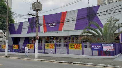 Logo da empresa - Extra Mercado
