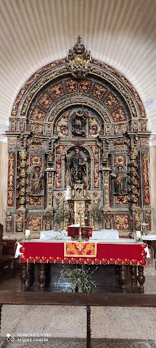 Iglesia de Santo Domingo Calle Iglesia, 4, 50331 Ruesca, Zaragoza, España