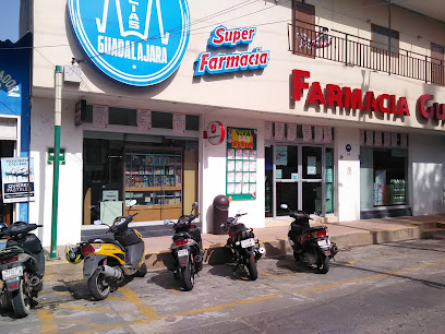 Farmacia Guadalajara, , Cacahuatal