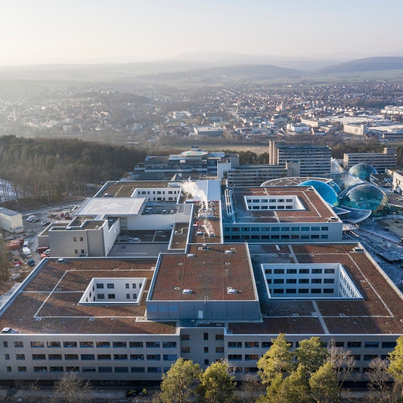 RHÖN-KLINIKUM Campus Bad Neustadt