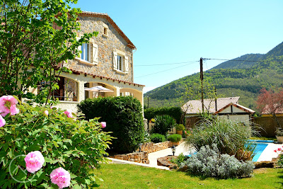 Chez Montagnes à Puivert