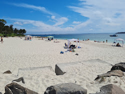 Yarra Bay Beach'in fotoğrafı ve yerleşim