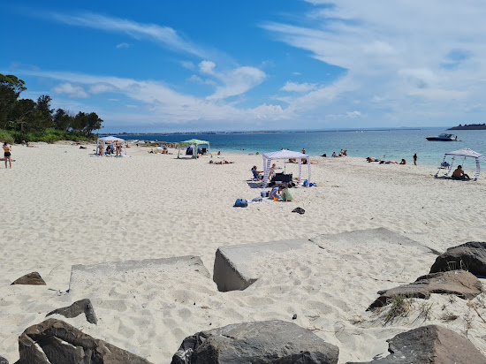 Yarra Bay Beach