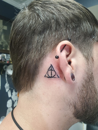 Tattoo Shop «Against All Odds Tattoos», reviews and photos, 1908 Opelika Rd, Auburn, AL 36830, USA