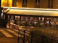 Atmosphère du Restaurant L'Amnésia. à Saint-Germain-en-Laye - n°9