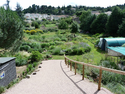 Le Jardin Champêtre à Caunes-Minervois
