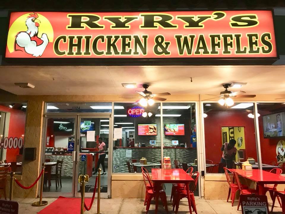 RyGuy's Chicken & Waffles 33605