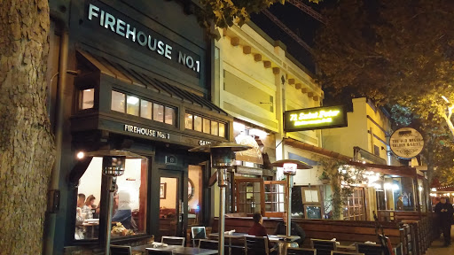 Firehouse No.1 Find American restaurant in Nevada Near Location