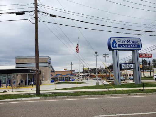 PureMagic Carwash en Knoxville