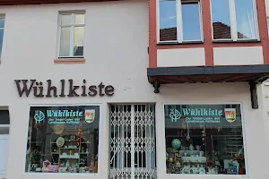 Wühlkiste Ebern - Der Trödelladen des Landkreises Haßberge image