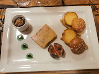 Foie gras du Restaurant français Restaurant La Marquière à Carcassonne - n°3