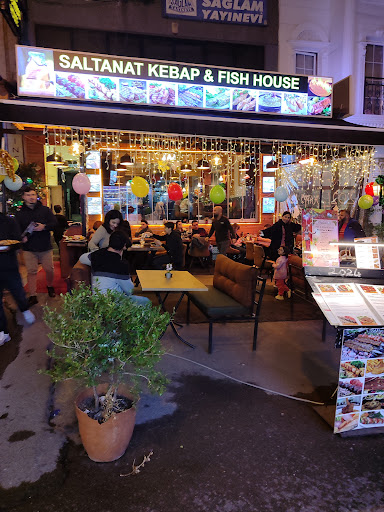Saltanat Fish & Kebab House