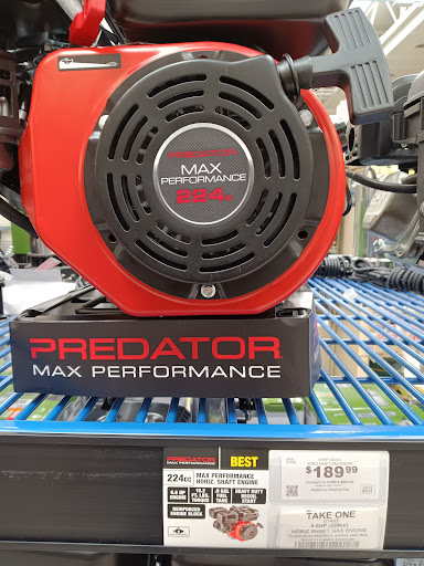 Hardware Store «Harbor Freight Tools», reviews and photos, 2011 Plank Rd, Fredericksburg, VA 22401, USA