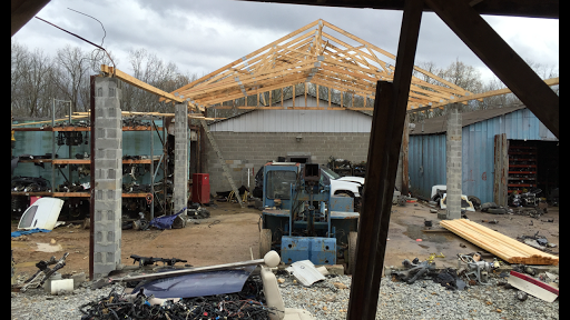Auto Parts Store «AAA Auto Salvage», reviews and photos, 6142 Primm Springs Rd, Lyles, TN 37098, USA