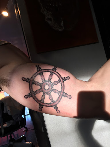 Explore majin vegeta tattoo ideas, creative tattoo ideas in Reno, available at Aces Tattoo